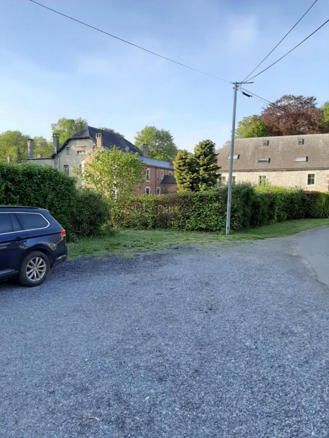 Maison De Campagne En Pierre Bleue-Wifi Et Parking Bousignies-sur-Roc Exterior photo